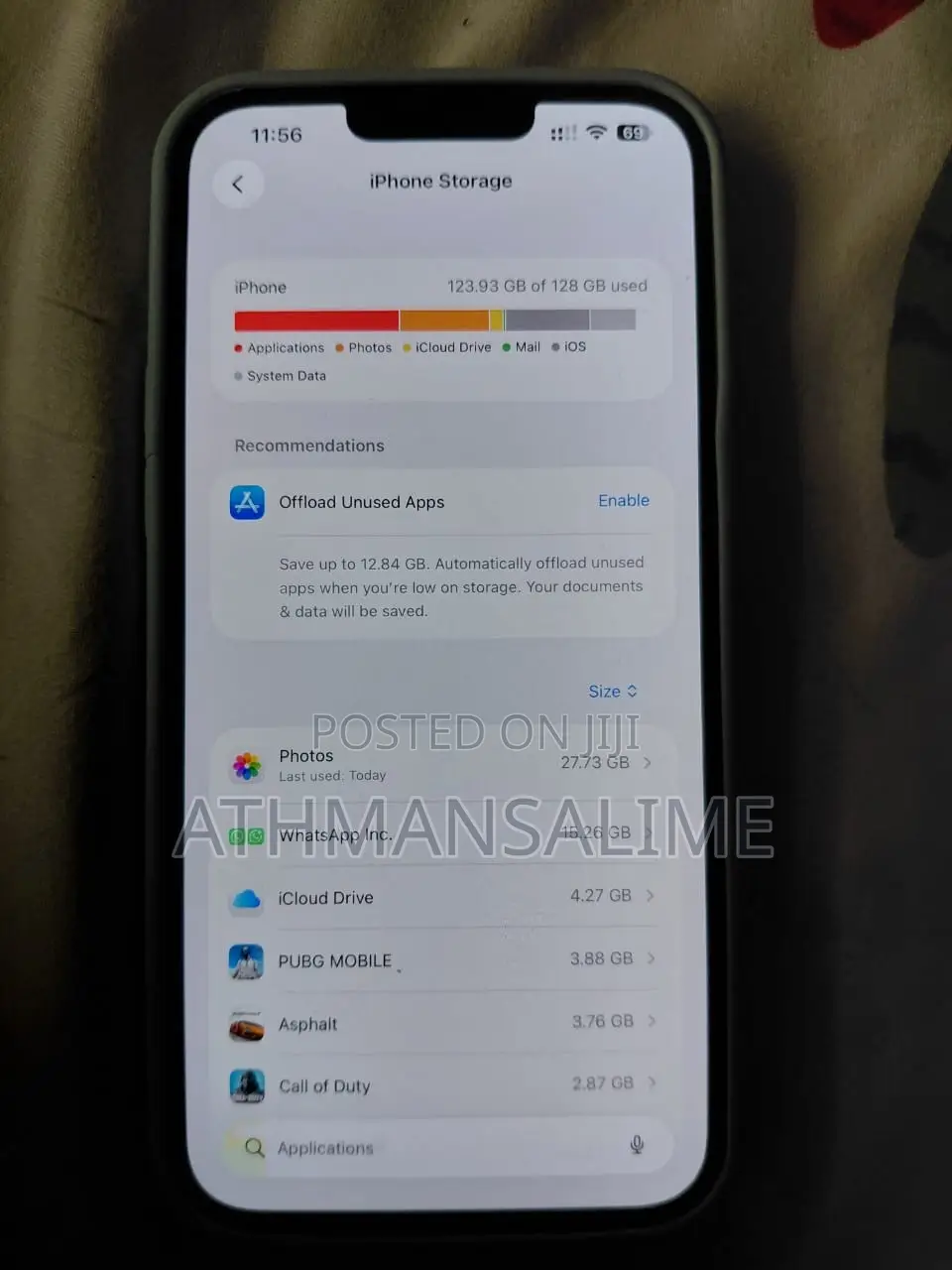 Apple iPhone 13 Pro Max 128 GB White