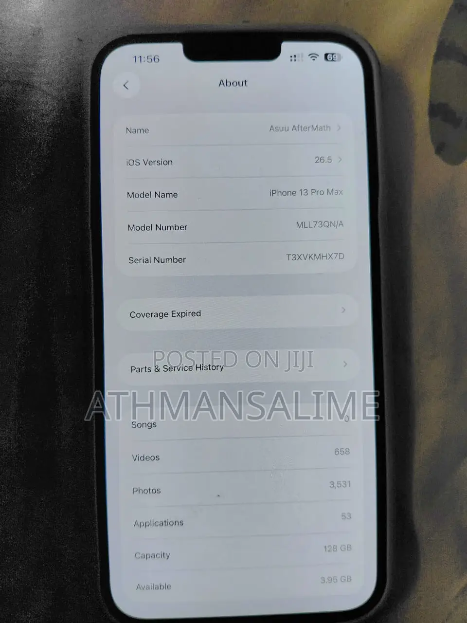 Apple iPhone 13 Pro Max 128 GB White