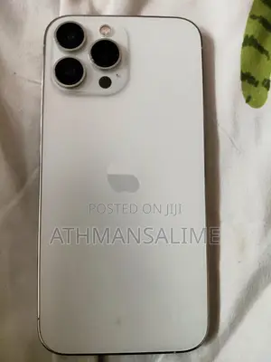 Apple iPhone 13 Pro Max 128 GB White