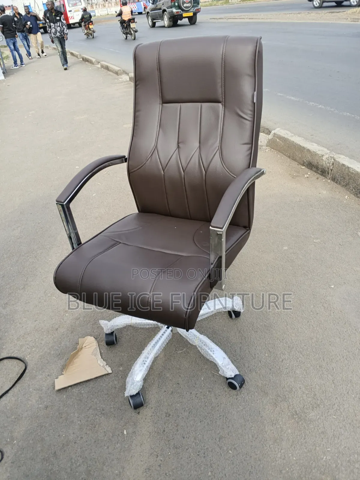 Office Chair Brown Chair