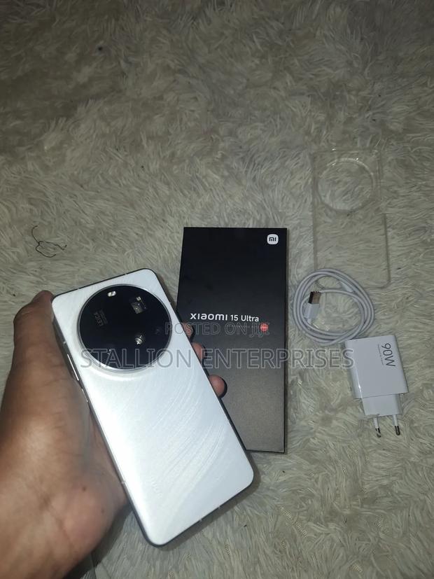 Xiaomi 15 Ultra 512 GB White - thumbnail 4