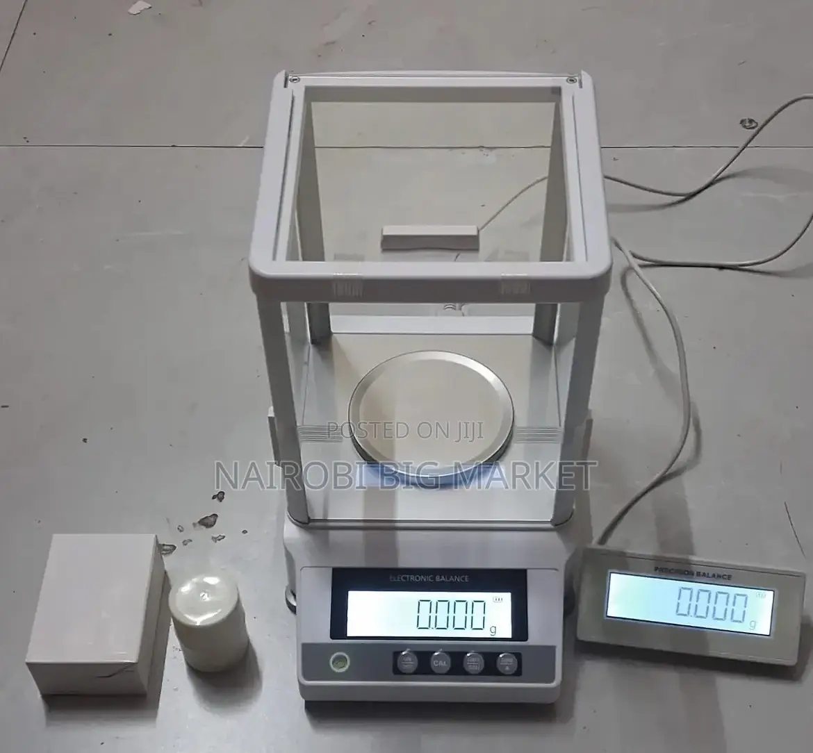 Jewellery Scale