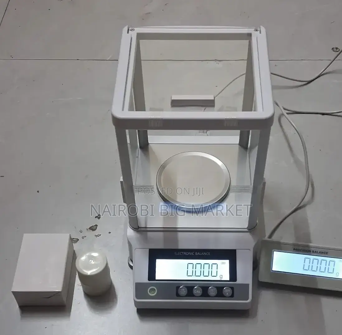 Jewellery Scale