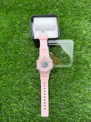 Kids Digital Design Fashion Watches