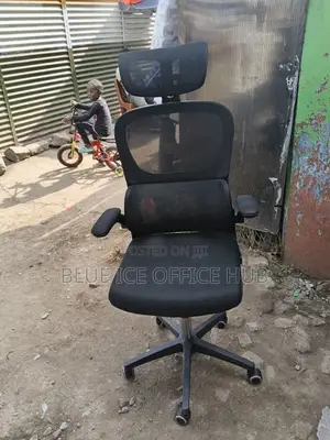 Staff Office Chair With Castor
