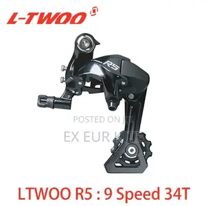 L-twoo Rear Derailleur Road Bicycles Short Cage