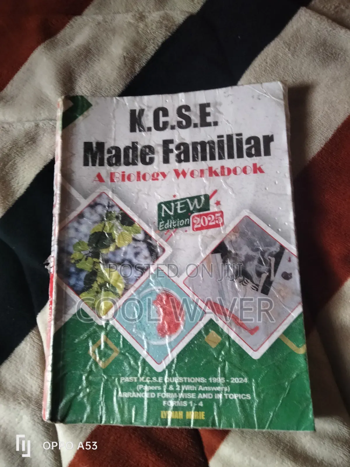 Kcse Made Familiar Biology