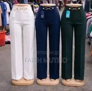 Official Casual Pants