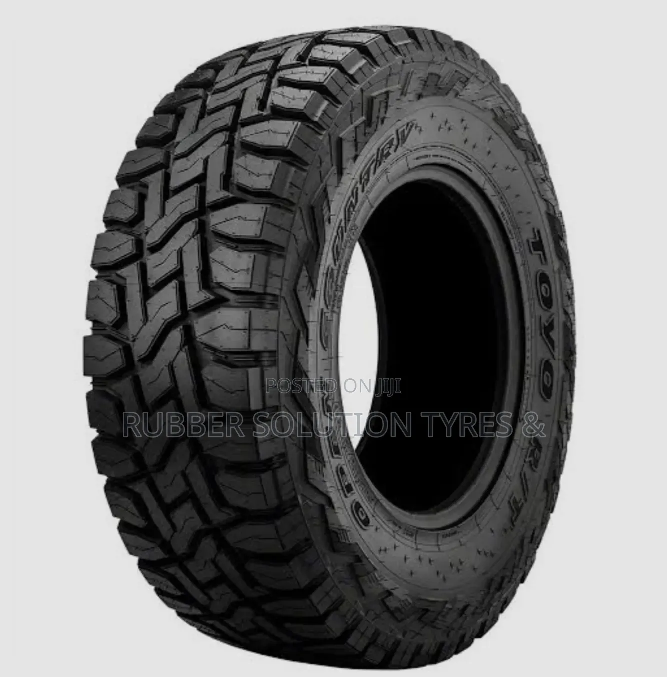 285 /60 R18 Toyo Tyres 116 Q 0prt All-Terrain (New Technology )