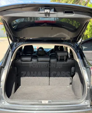 Honda Vezel 2015 Black