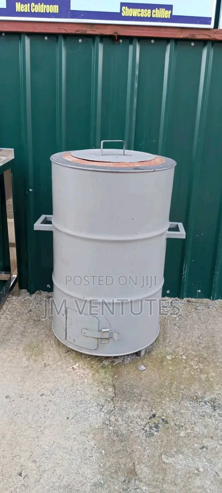 Tandoori Oven