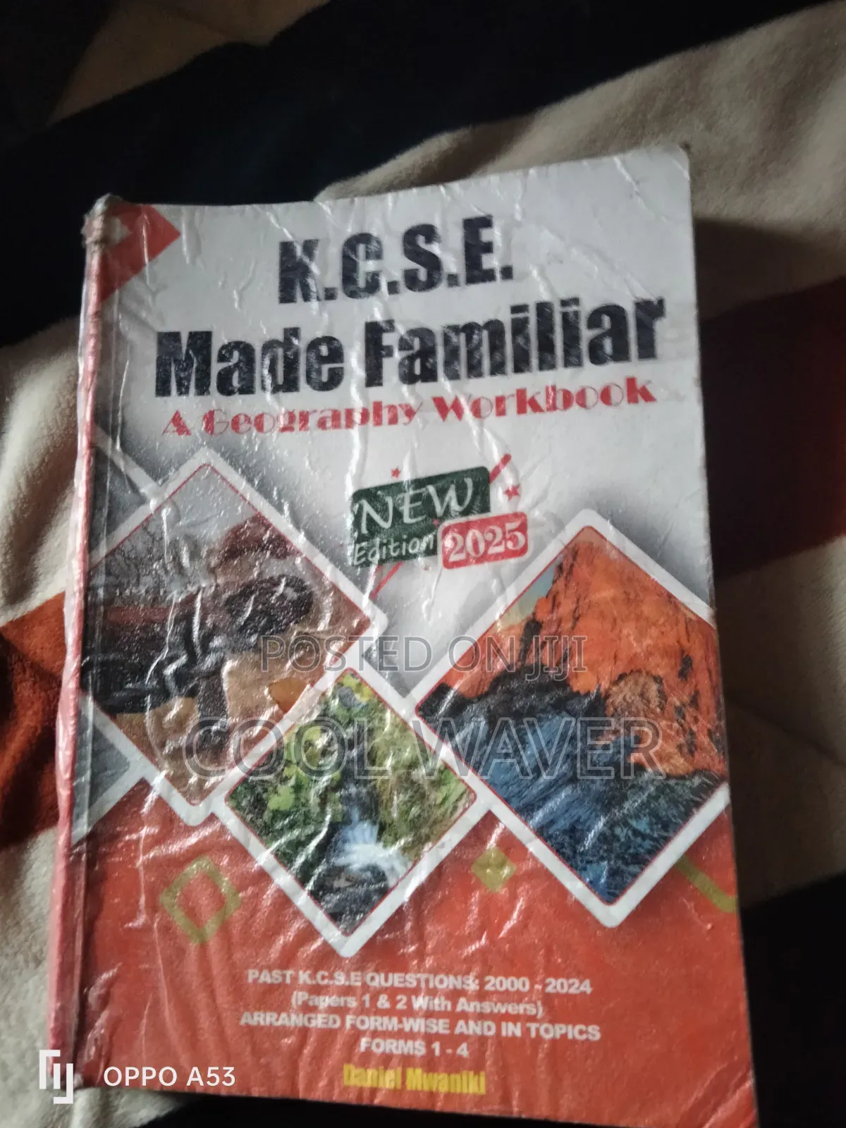 Kcse Made Familiar Geography