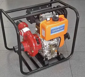 Benford Uk Diesel High Pressure Cast Iron Water Pump