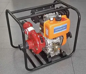 Benford Uk Diesel High Pressure Cast Iron Water Pump