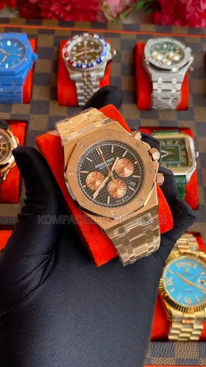 Aidemars Piguet Gent's Automatic Executive Designer Fashion Watches