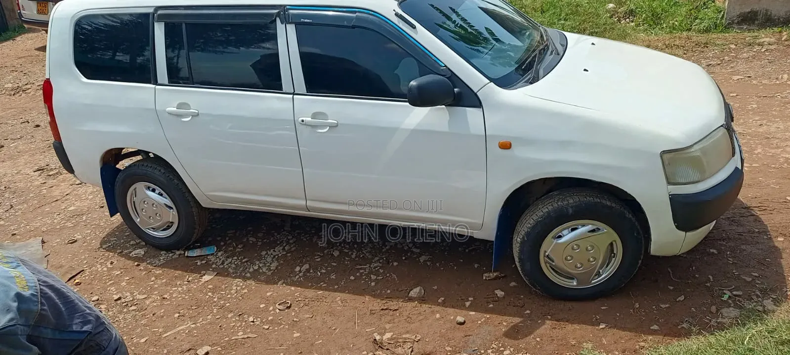 Toyota Probox 2004 White