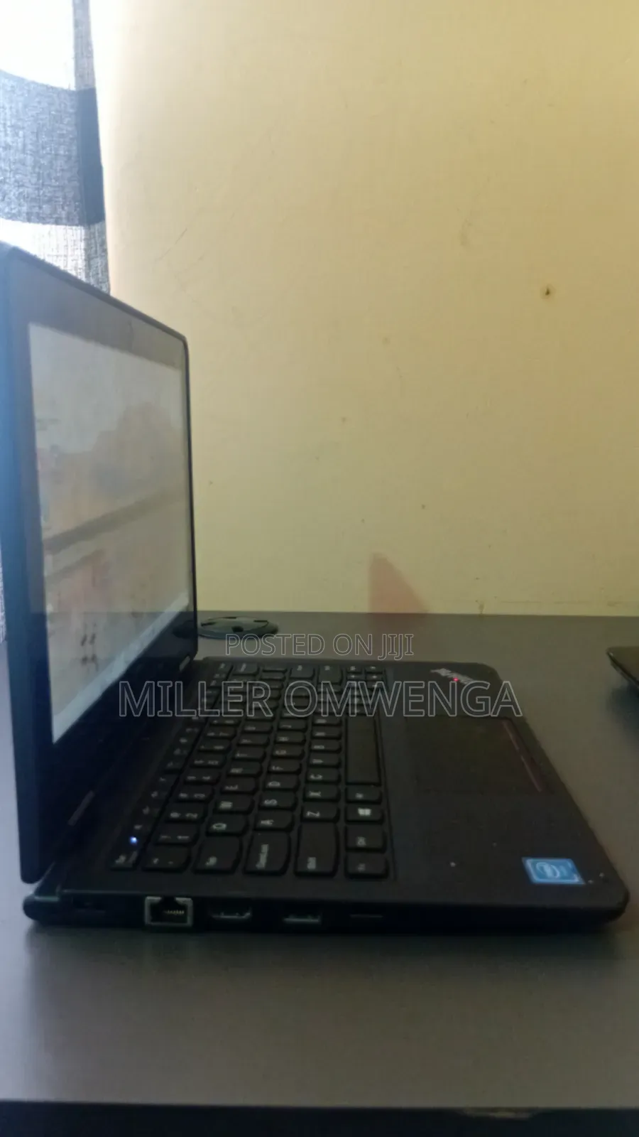 Laptop Lenovo Yoga 11e 4GB Intel Celeron SSD 128GB