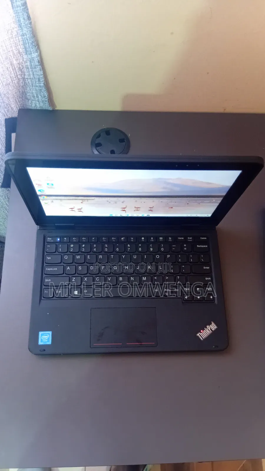 Laptop Lenovo Yoga 11e 4GB Intel Celeron SSD 128GB