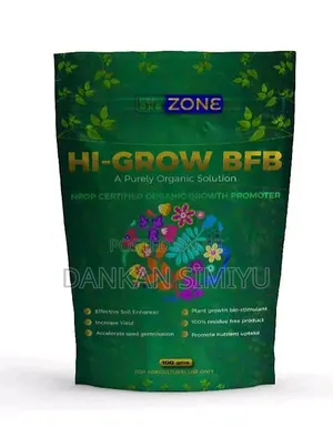 Hi Grow BFB Foliar