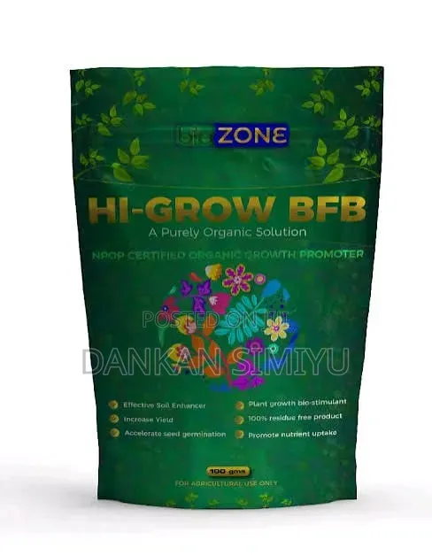 Hi Grow BFB Foliar