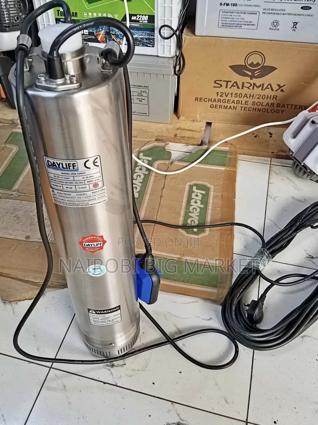 Dayliff Well Pump