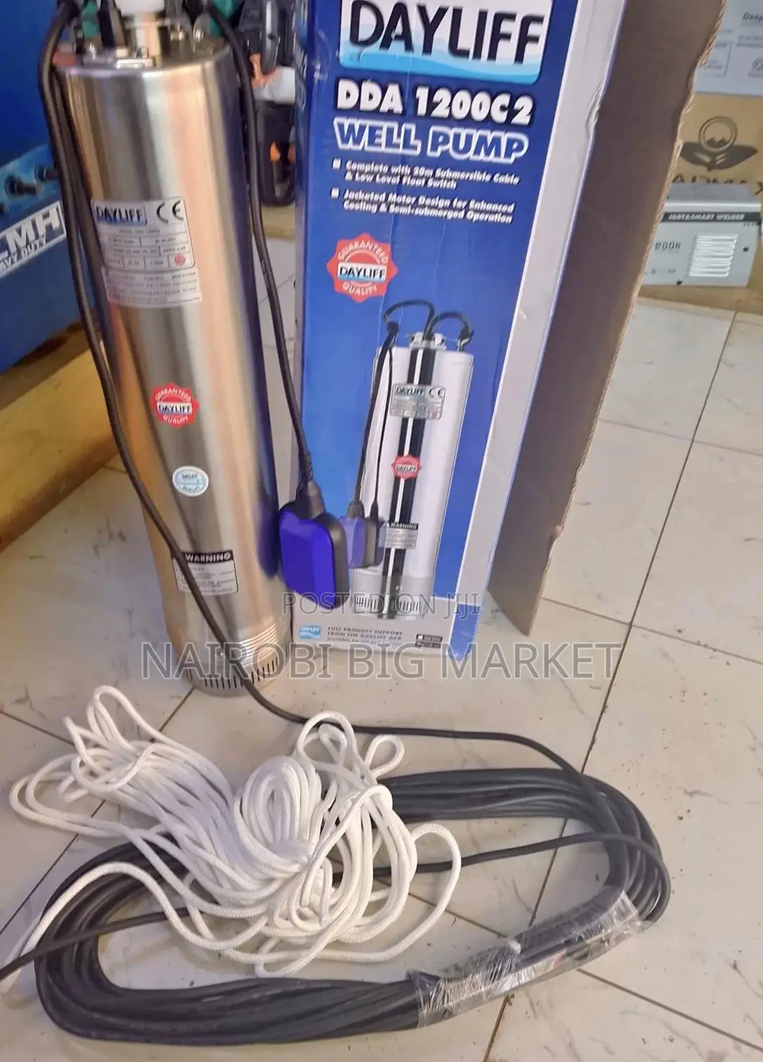 Dayliff Well Pump