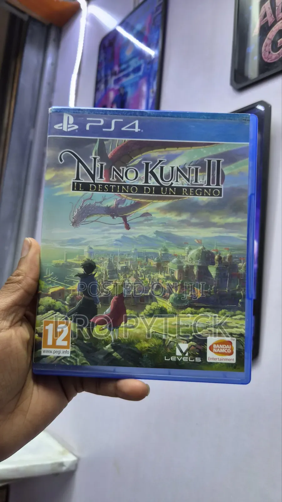 Nino Kuni Ii