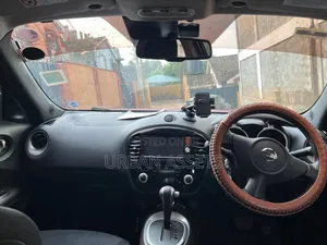 Nissan Juke 2015 Red