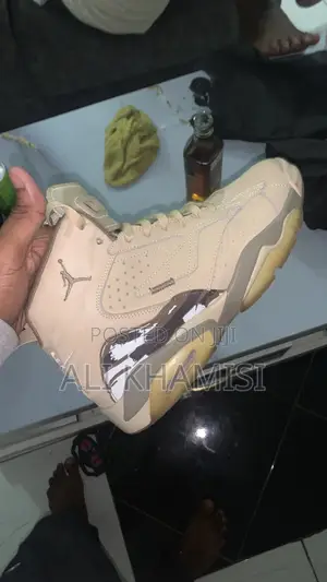 Jordan 6 J6 Sneaker