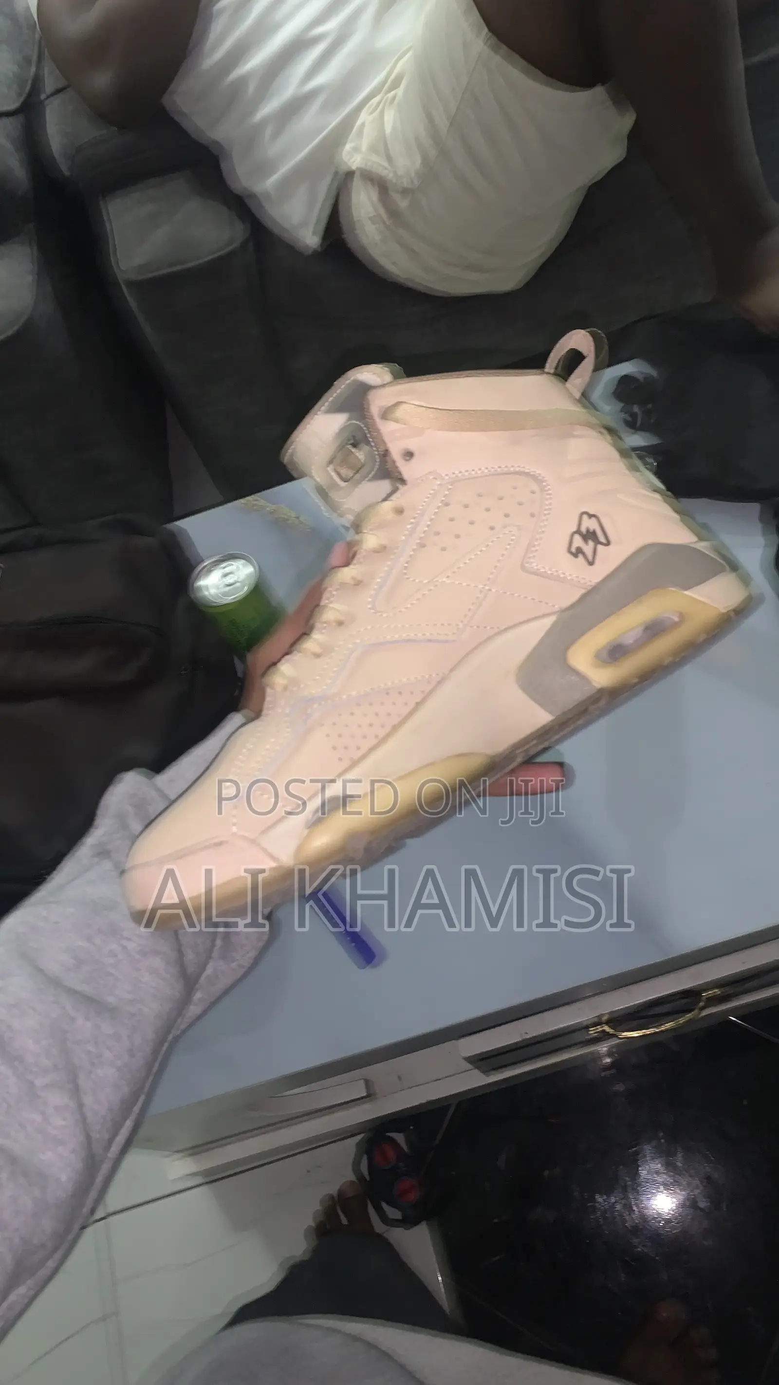 Jordan 6 J6 Sneaker