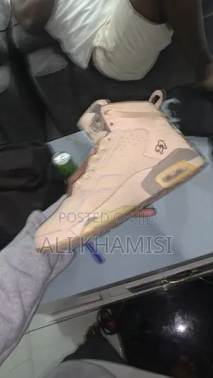 Jordan 6 J6 Sneaker