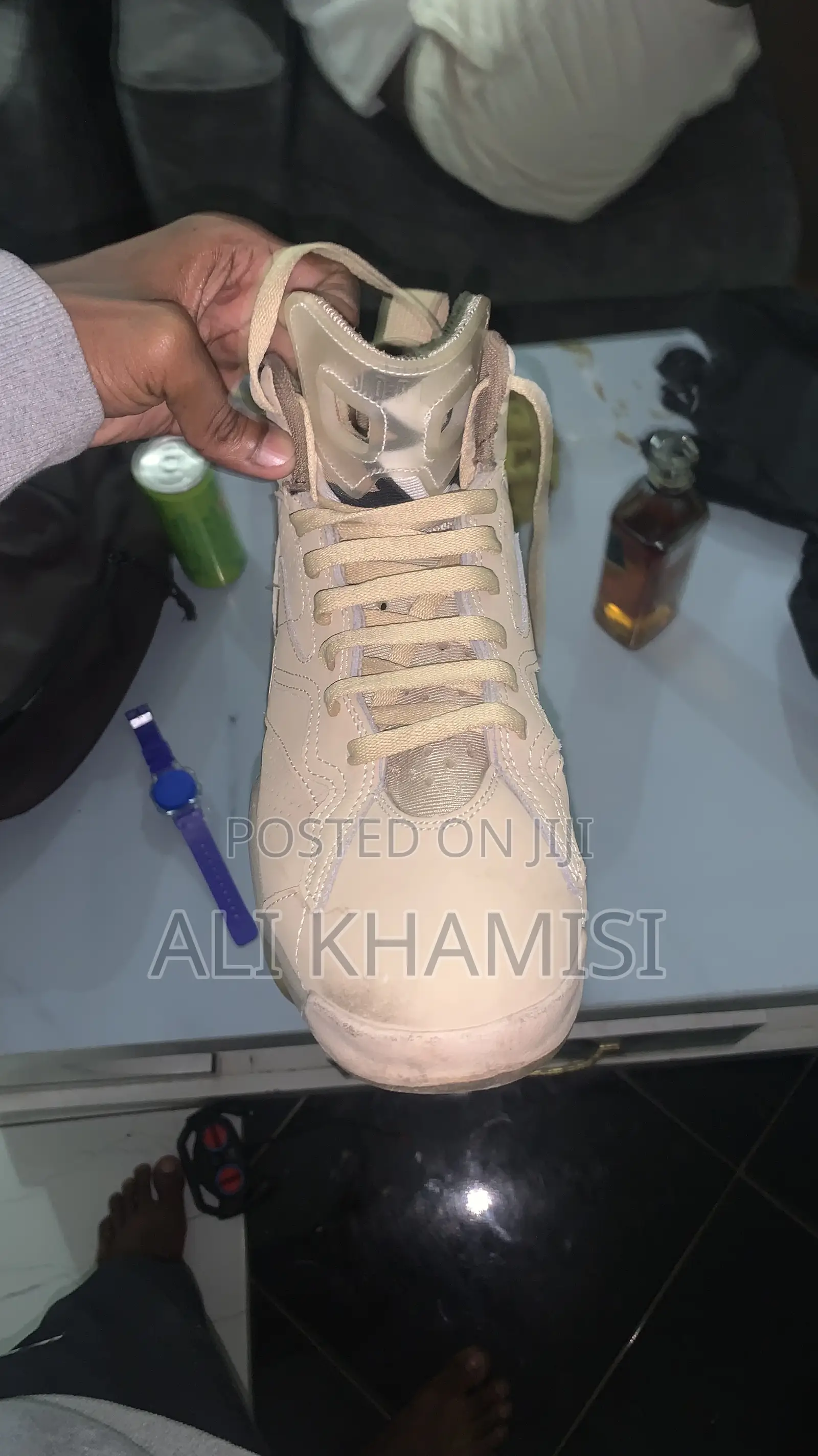 Jordan 6 J6 Sneaker