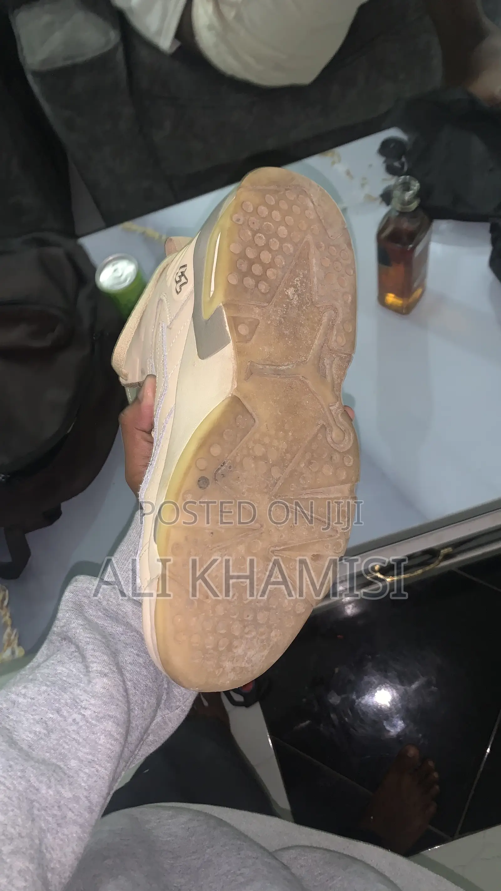 Jordan 6 J6 Sneaker