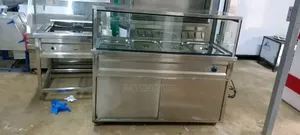 Stainless Steel Food Warmer