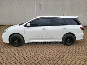Nissan Wingroad 2010 White