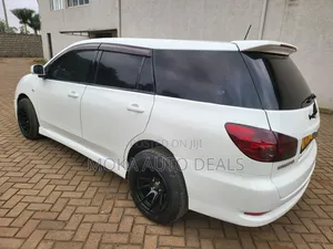 Nissan Wingroad 2010 White