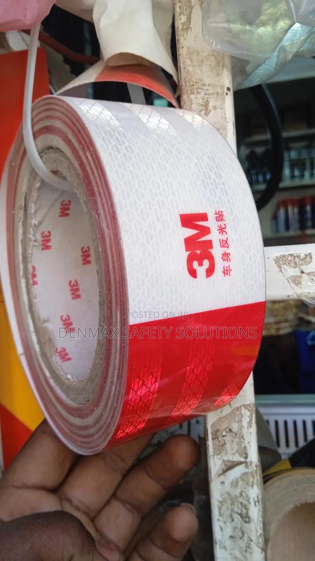 3m Adhesive Reflective Tape/3m Quality - thumbnail 2