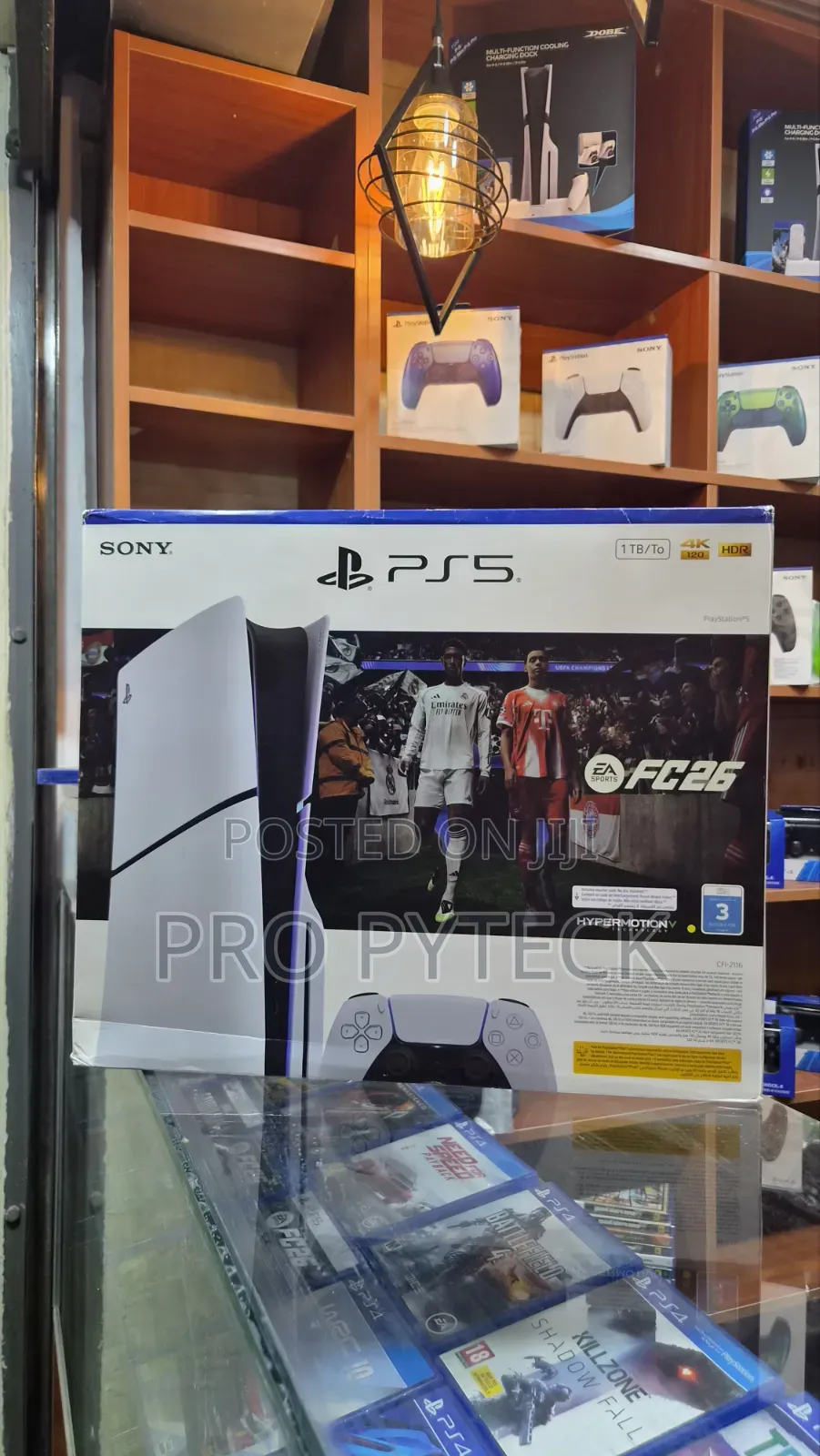 Playstation 5 Slim