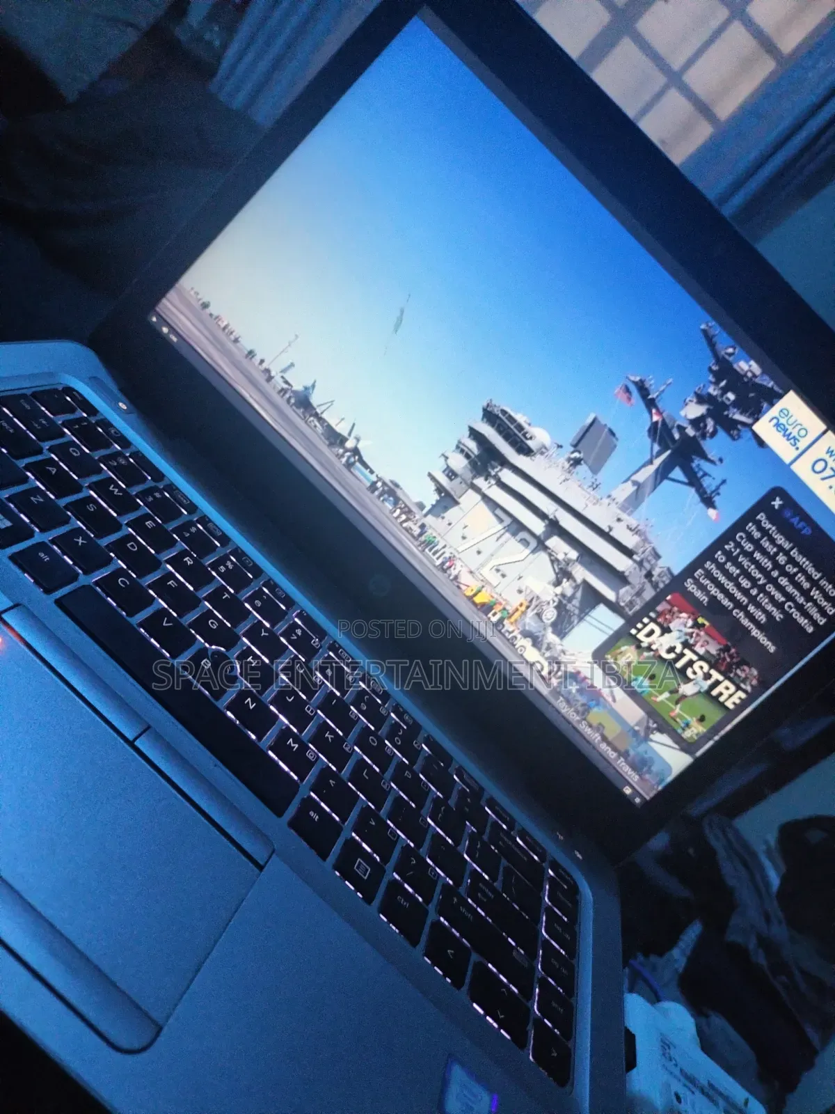 Laptop HP EliteBook 840 G3 16GB Intel Core i7 HDD+SSD 1T