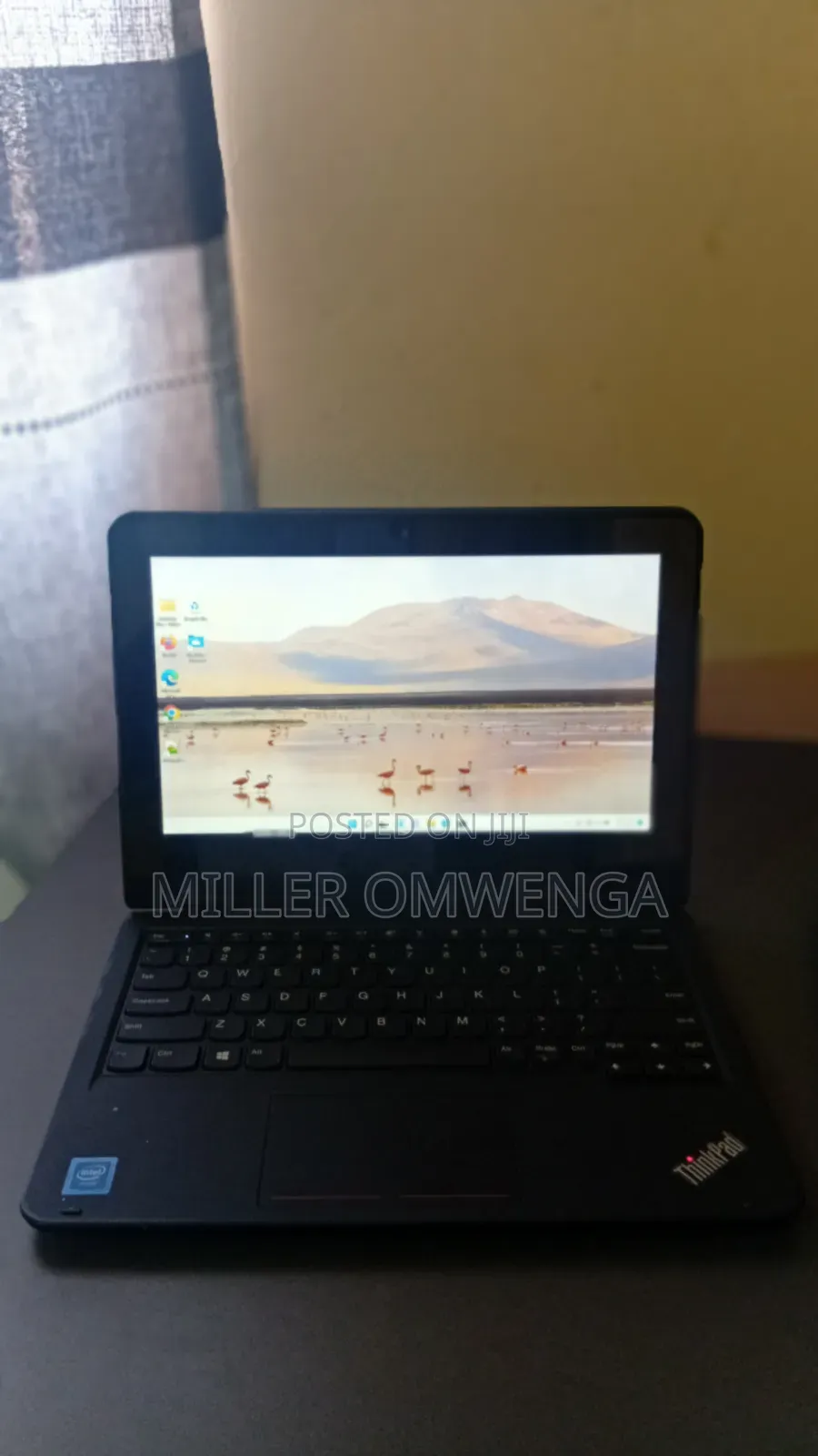 Laptop Lenovo Yoga 11e 4GB Intel Celeron SSD 128GB
