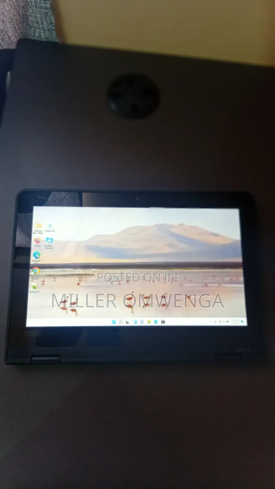 Laptop Lenovo Yoga 11e 4GB Intel Celeron SSD 128GB