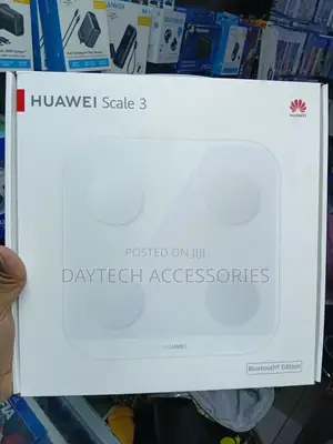 Huawei Scale 3 Smart Body Fat Scale (Bluetooth Ed)