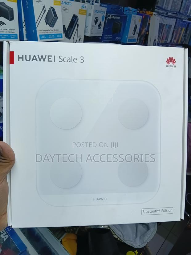 Huawei Scale 3 Smart Body Fat Scale (Bluetooth Ed) - thumbnail 2