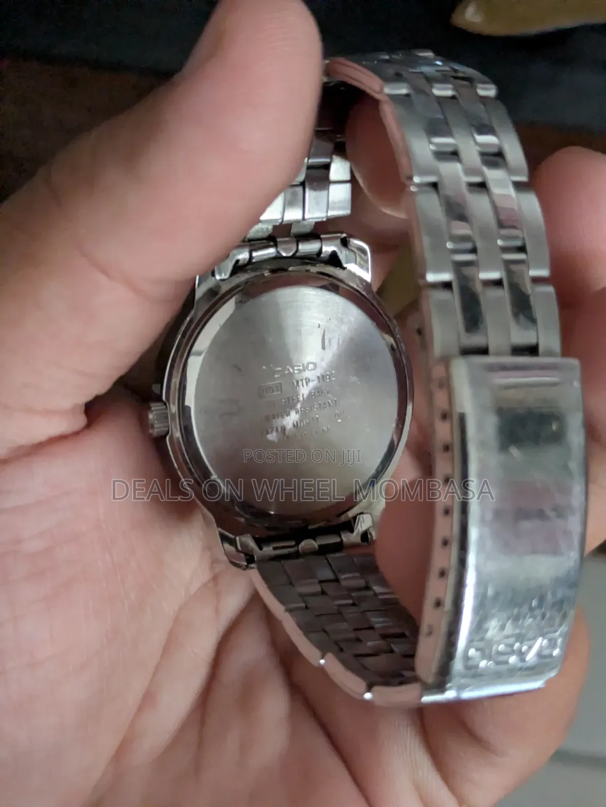 Casio Enticer Series