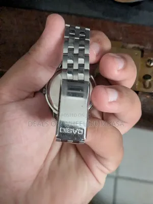 Casio Enticer Series