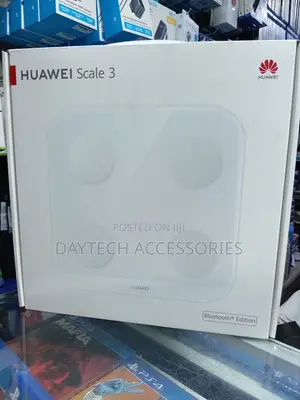 Huawei Scale 3 Smart Body Weight Scale – Bluetooth Edition - White