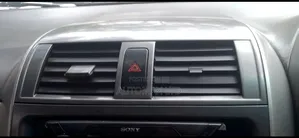 Toyota Corolla Fielder / Axio, Dash Ac Vent Panel, Nze142,