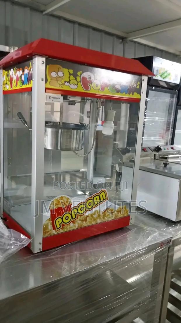 Imported Popcorn Machine Maker