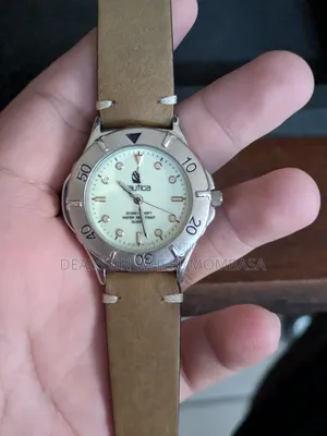 Nautica Divers 300 M Super Lume Watch