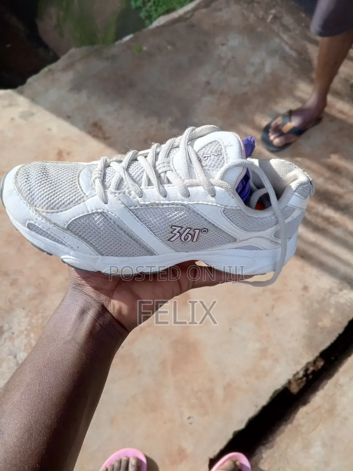 Stepper Kicks